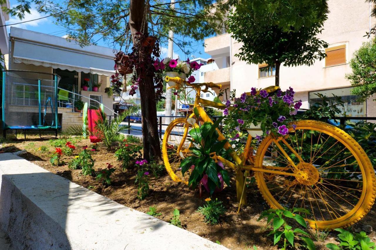 Hotel Eden Saranda Dış mekan fotoğraf