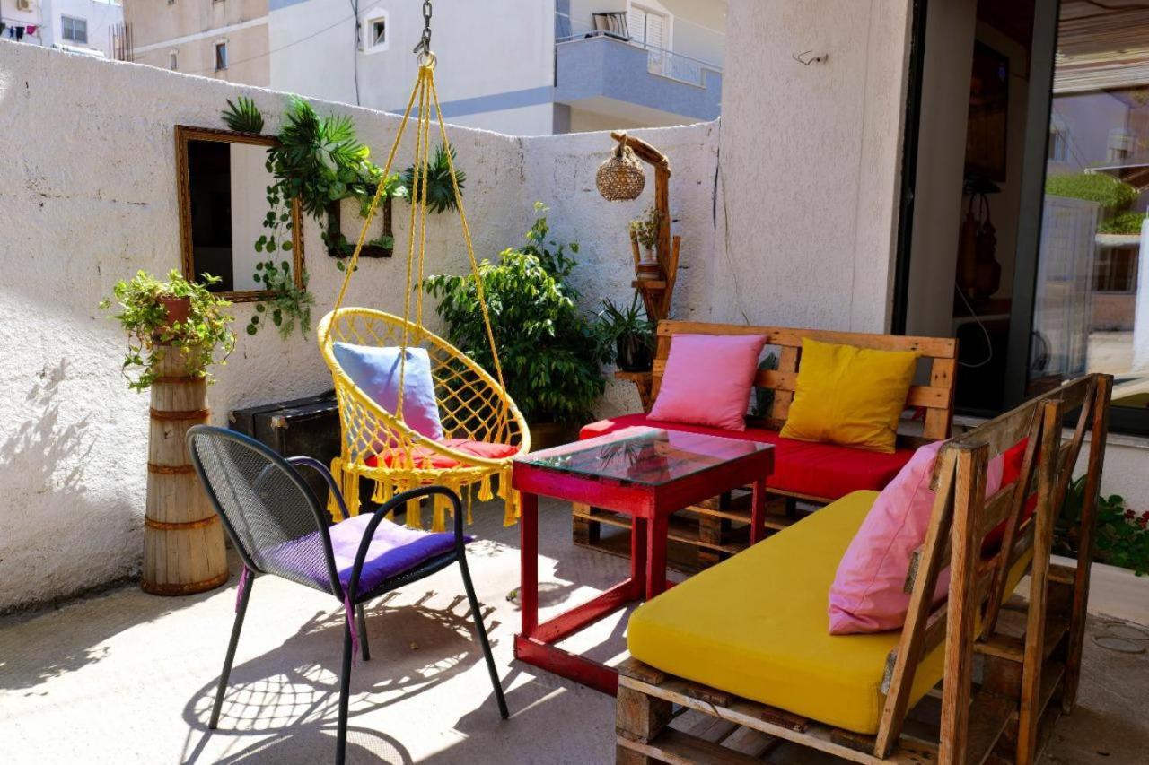 Hotel Eden Saranda Dış mekan fotoğraf
