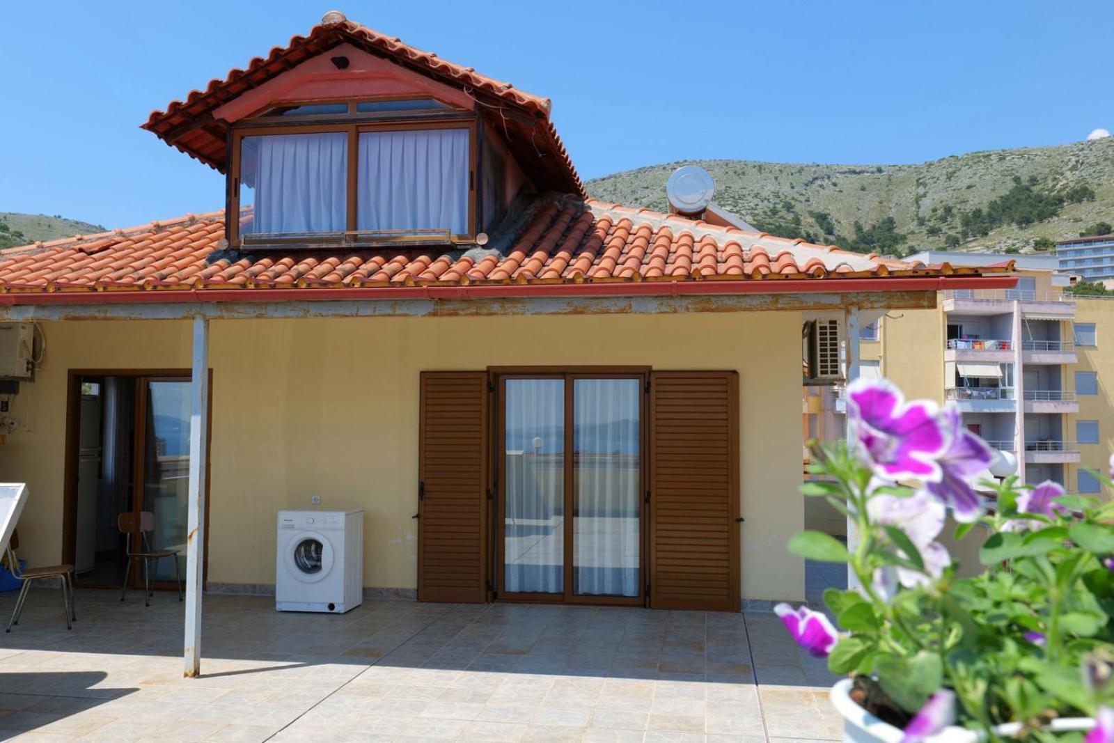 Hotel Eden Saranda Dış mekan fotoğraf