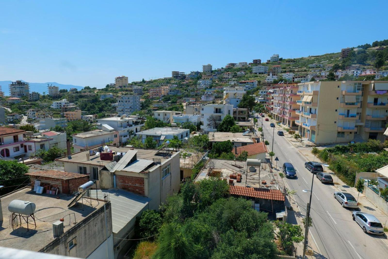 Hotel Eden Saranda Dış mekan fotoğraf