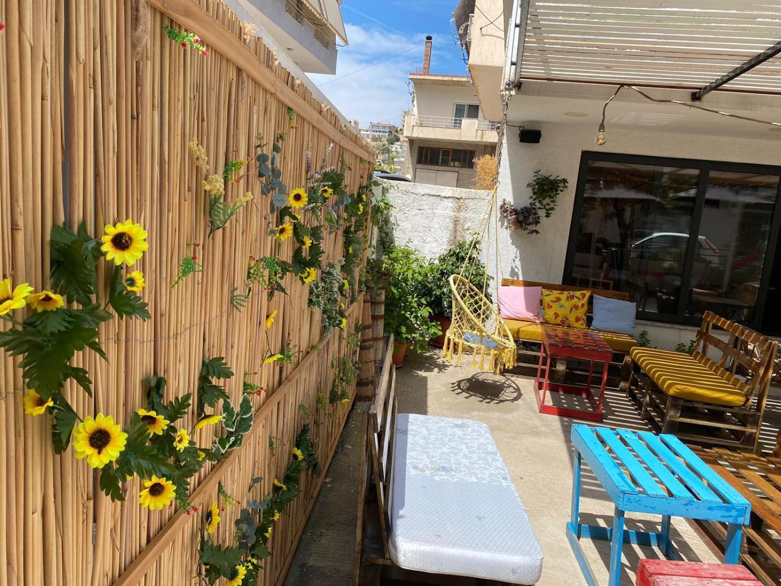 Hotel Eden Saranda Dış mekan fotoğraf