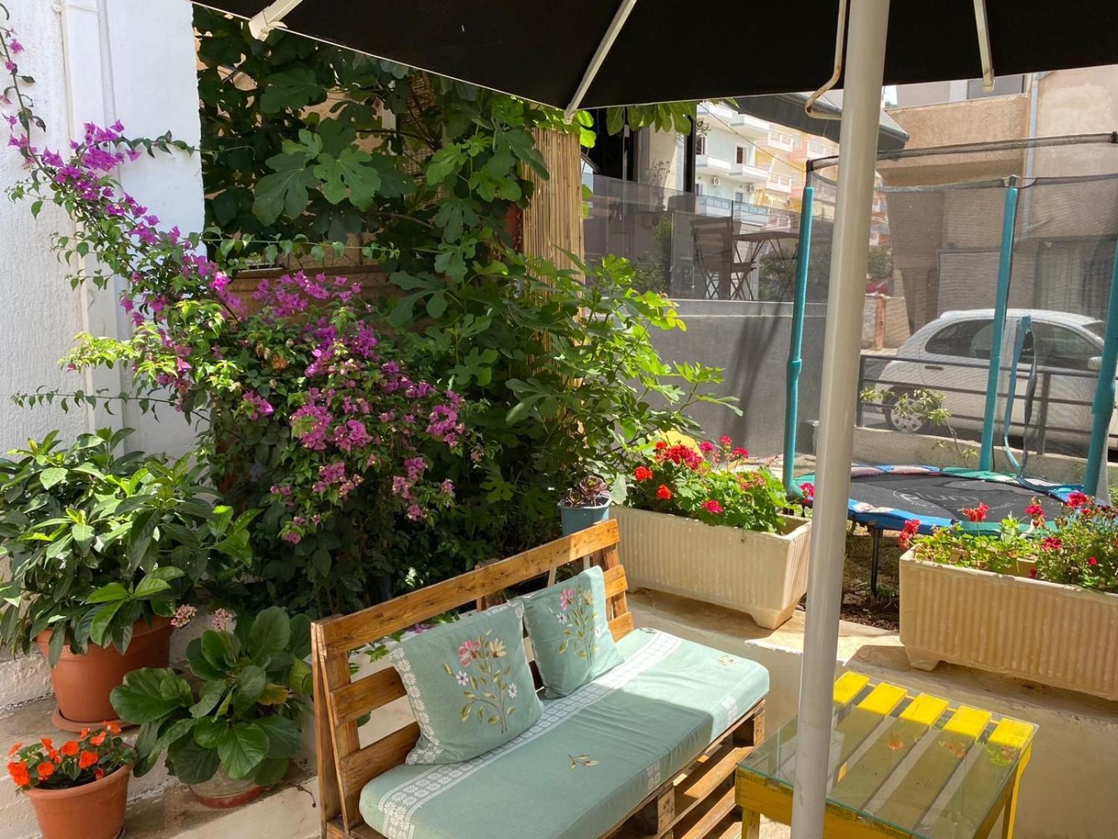 Hotel Eden Saranda Dış mekan fotoğraf