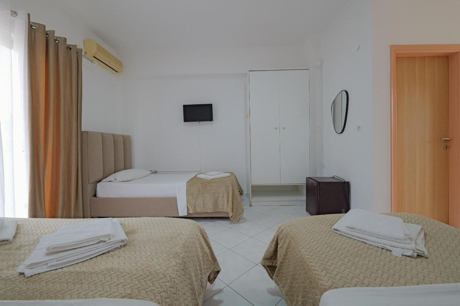 Hotel Eden Saranda Dış mekan fotoğraf
