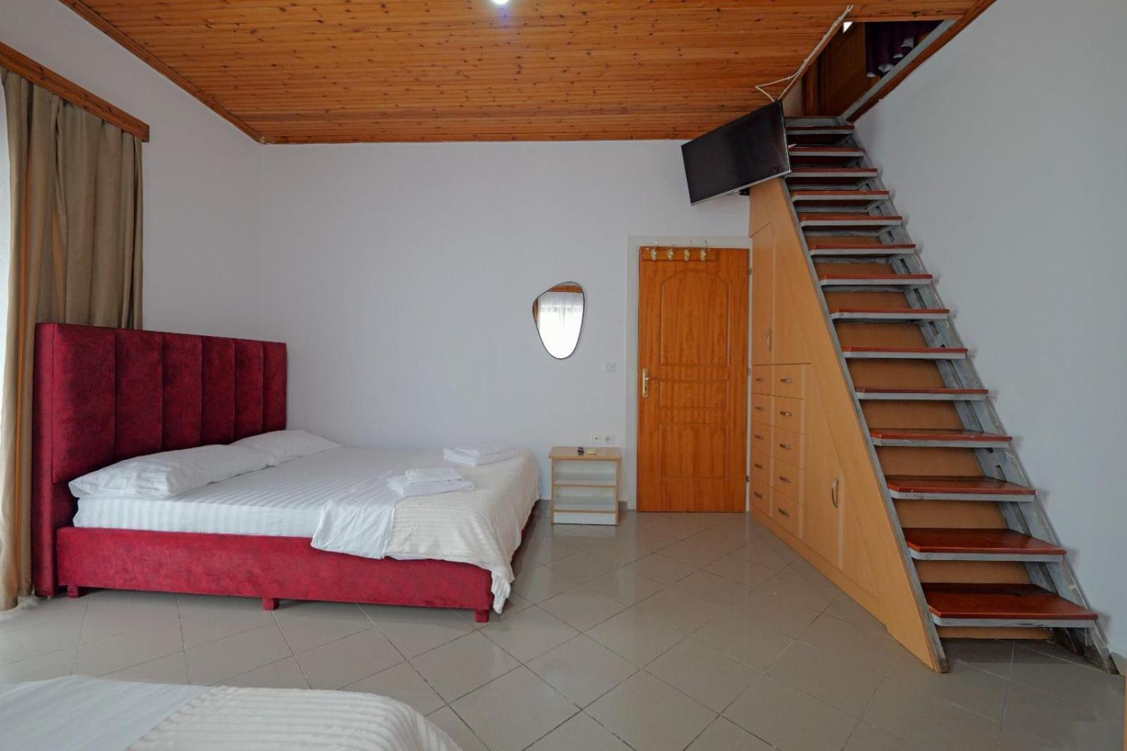 Hotel Eden Saranda Dış mekan fotoğraf