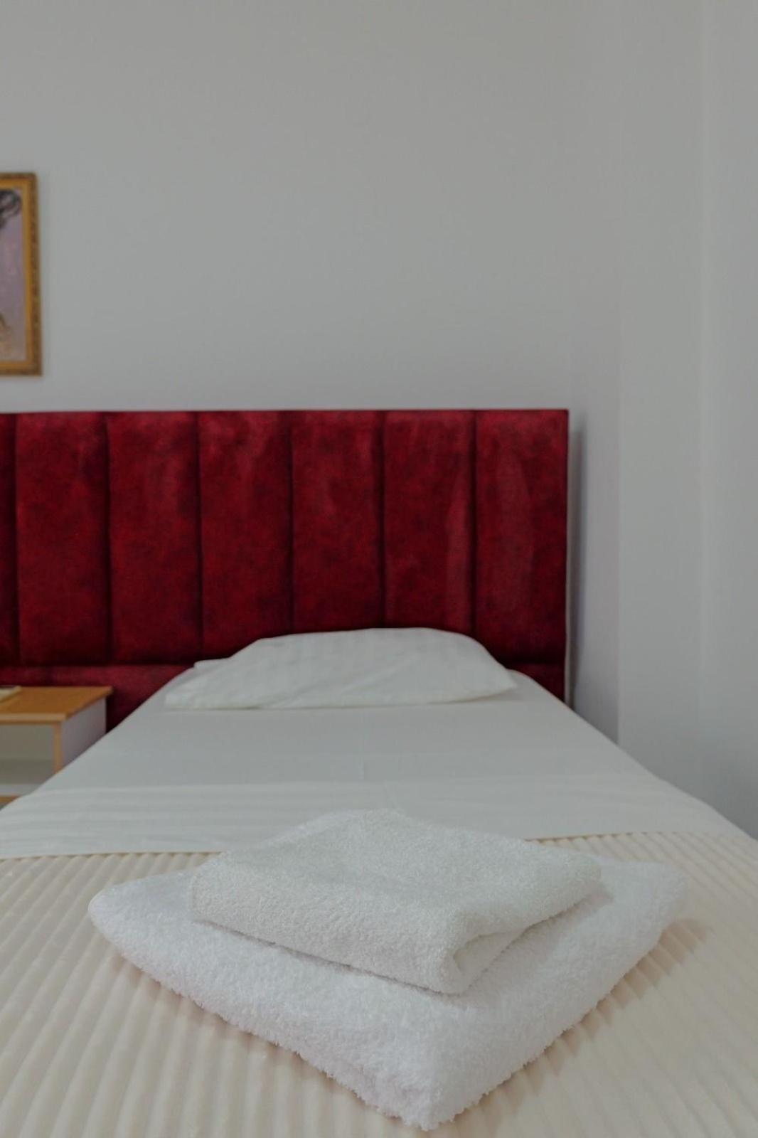 Hotel Eden Saranda Dış mekan fotoğraf