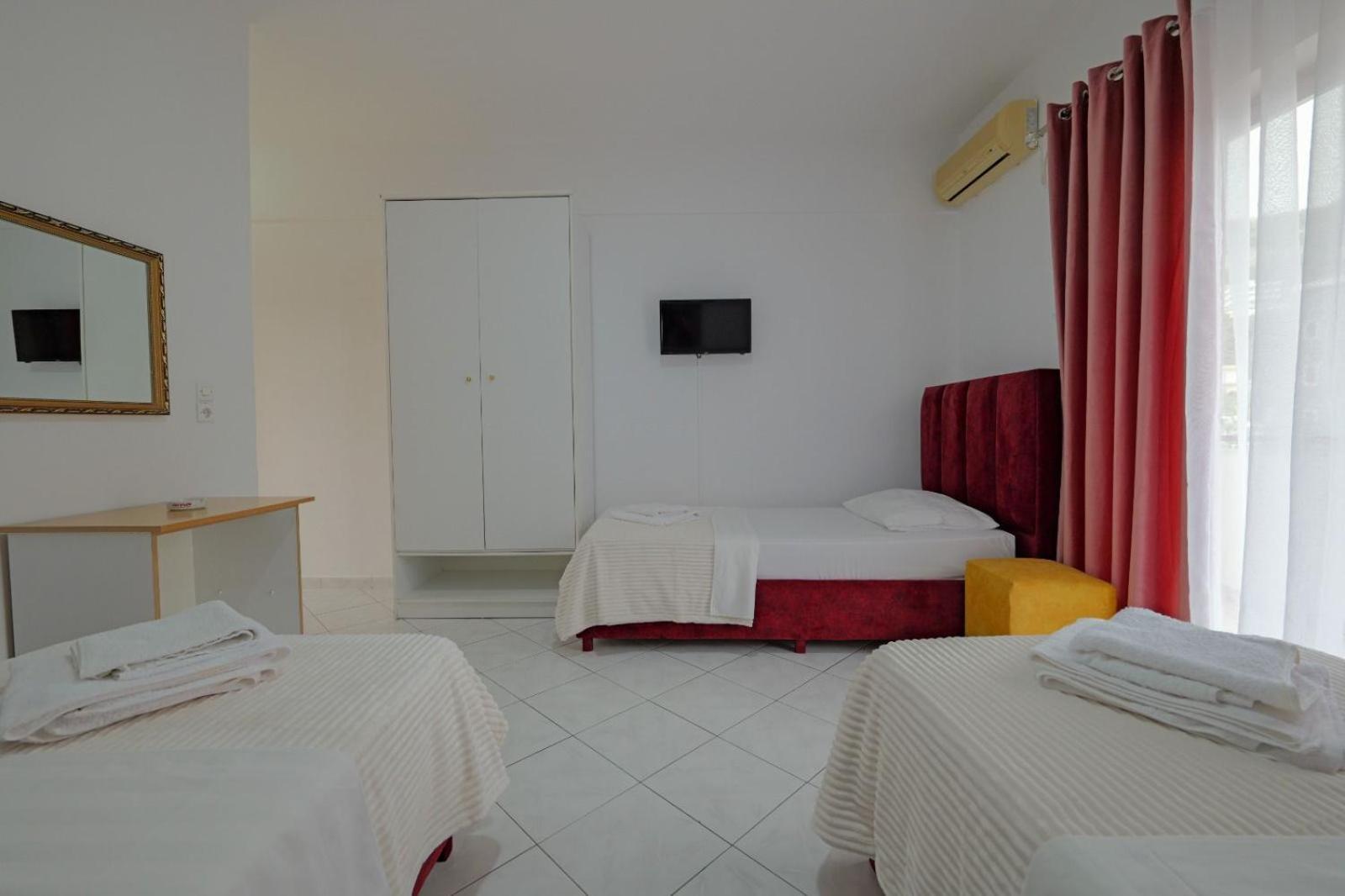 Hotel Eden Saranda Dış mekan fotoğraf