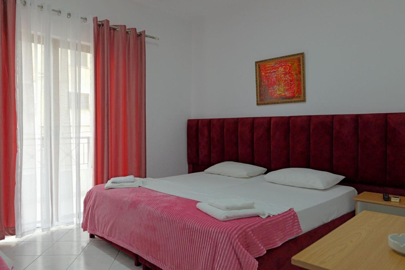 Hotel Eden Saranda Dış mekan fotoğraf