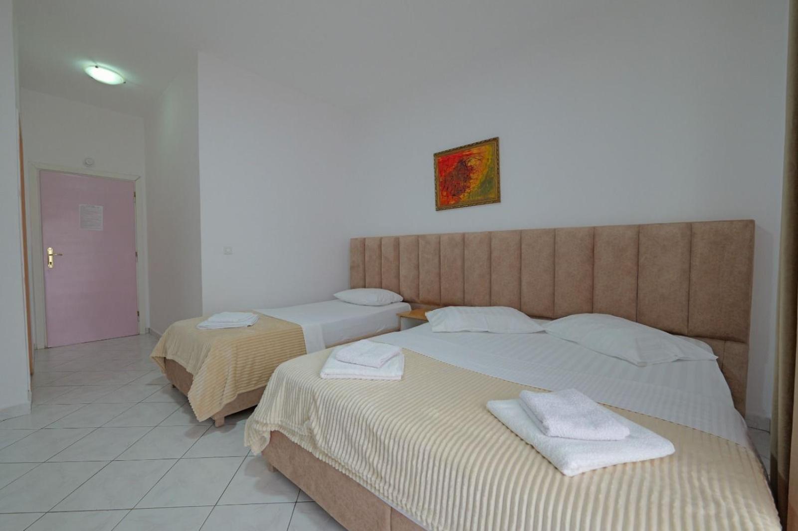 Hotel Eden Saranda Dış mekan fotoğraf