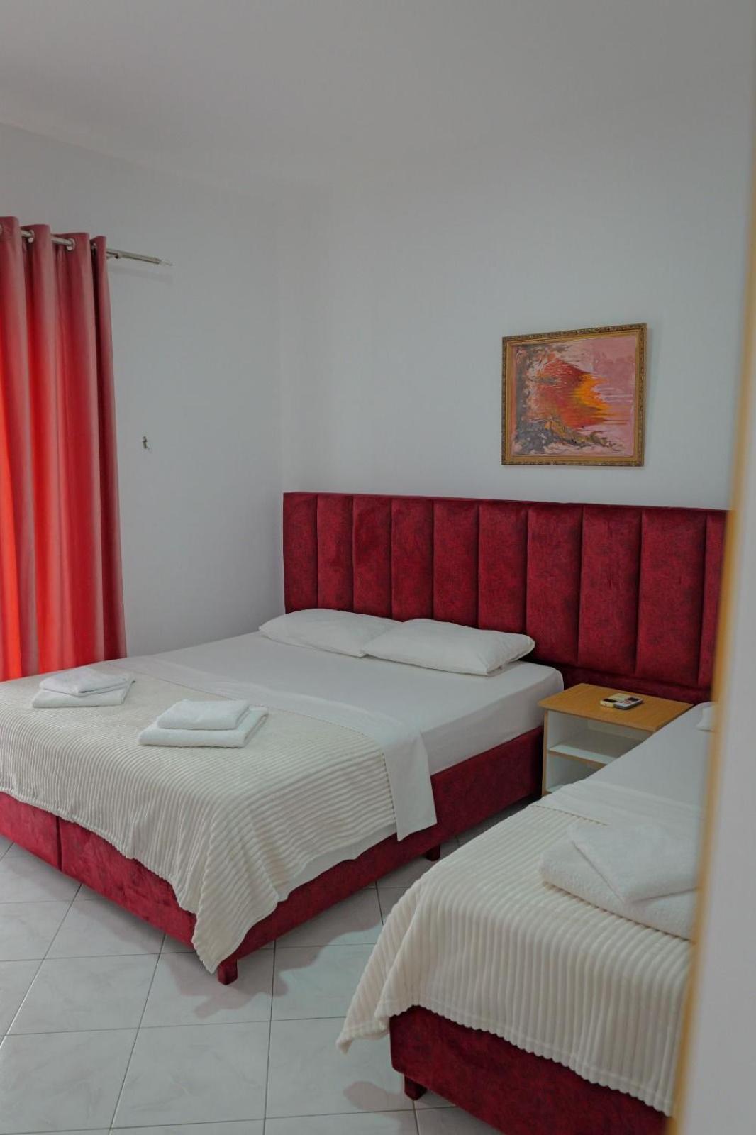 Hotel Eden Saranda Dış mekan fotoğraf