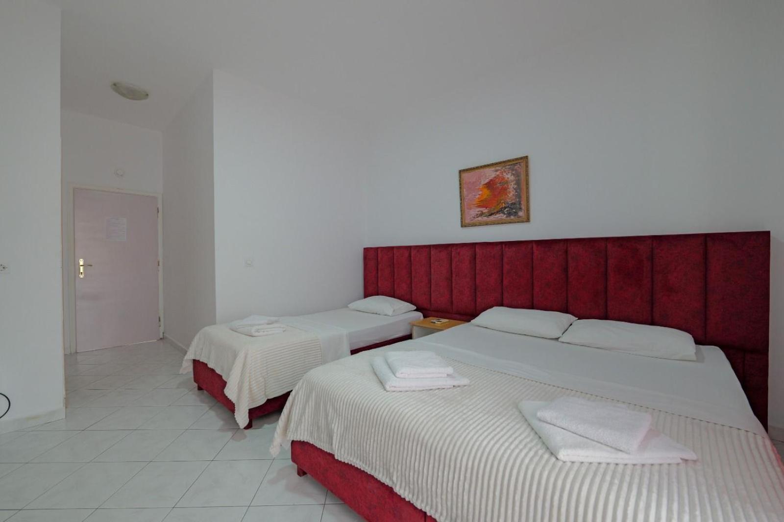 Hotel Eden Saranda Dış mekan fotoğraf