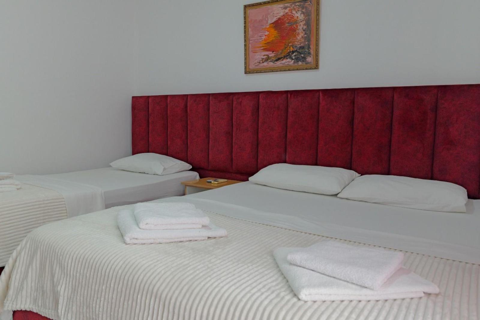 Hotel Eden Saranda Dış mekan fotoğraf