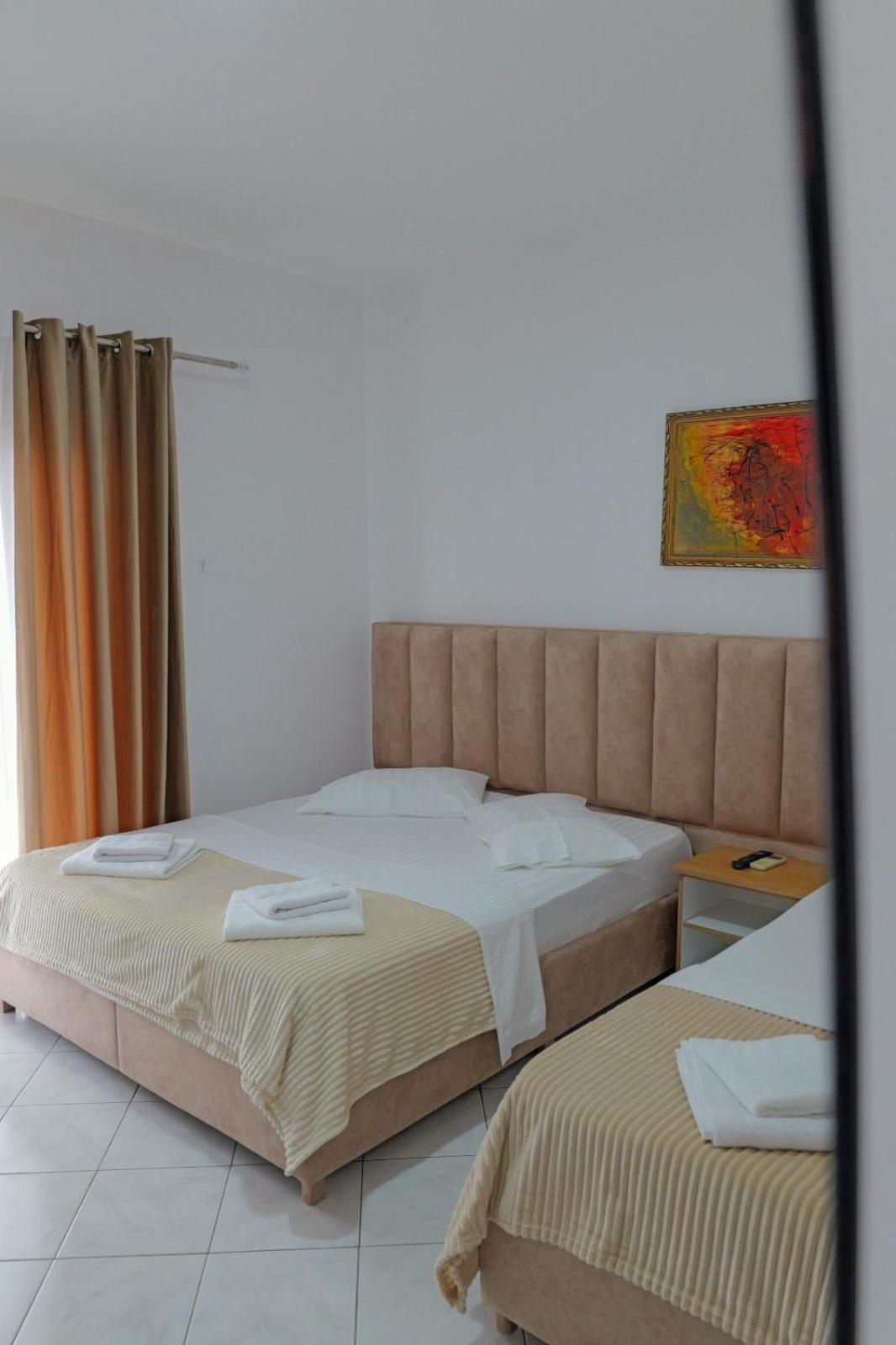 Hotel Eden Saranda Dış mekan fotoğraf