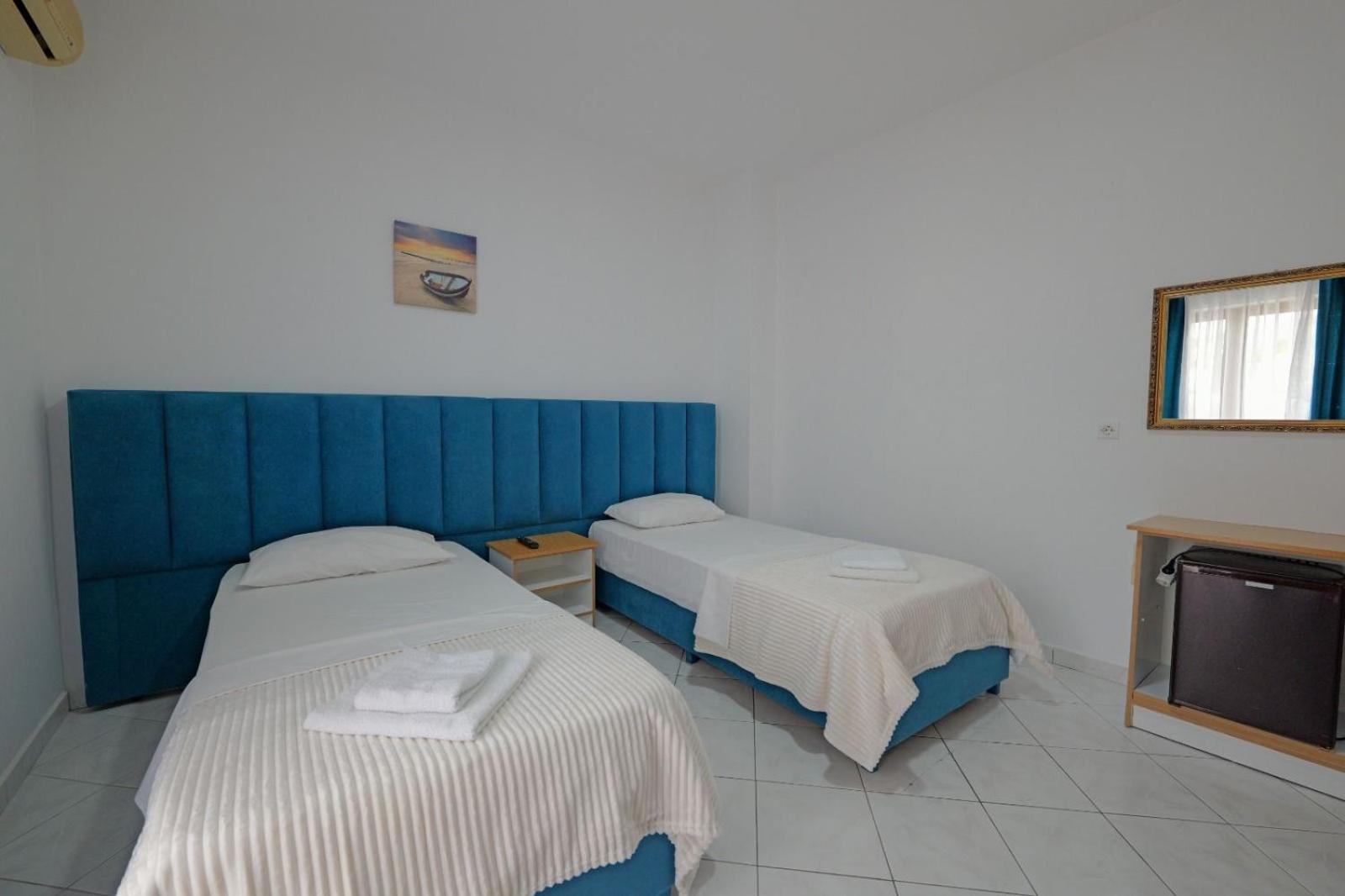 Hotel Eden Saranda Dış mekan fotoğraf