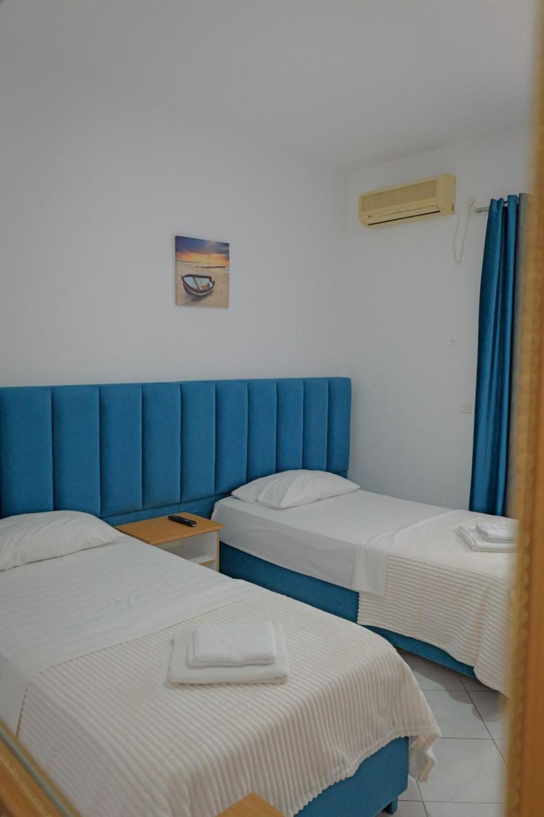 Hotel Eden Saranda Dış mekan fotoğraf