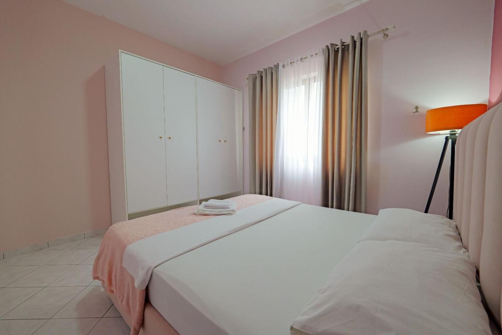 Hotel Eden Saranda Dış mekan fotoğraf