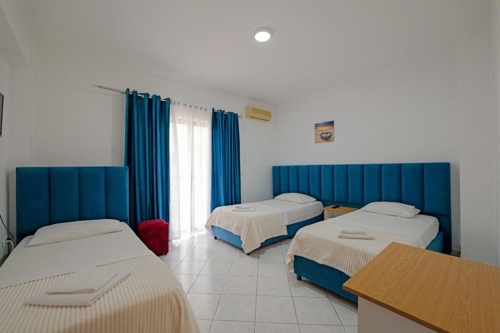 Hotel Eden Saranda Dış mekan fotoğraf
