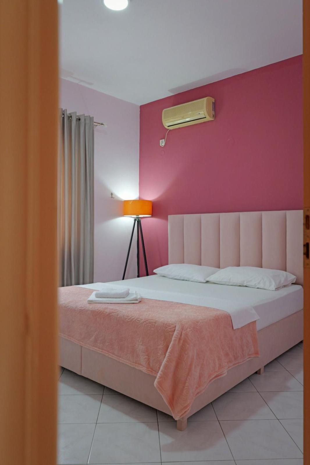 Hotel Eden Saranda Dış mekan fotoğraf