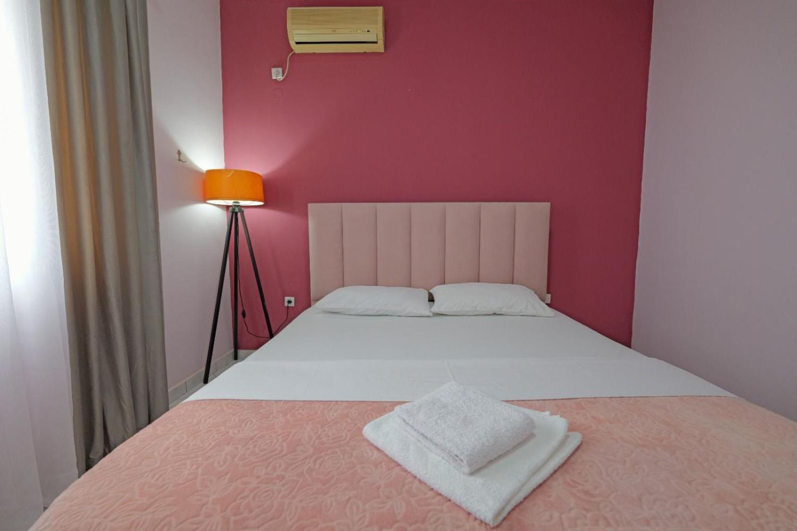 Hotel Eden Saranda Dış mekan fotoğraf