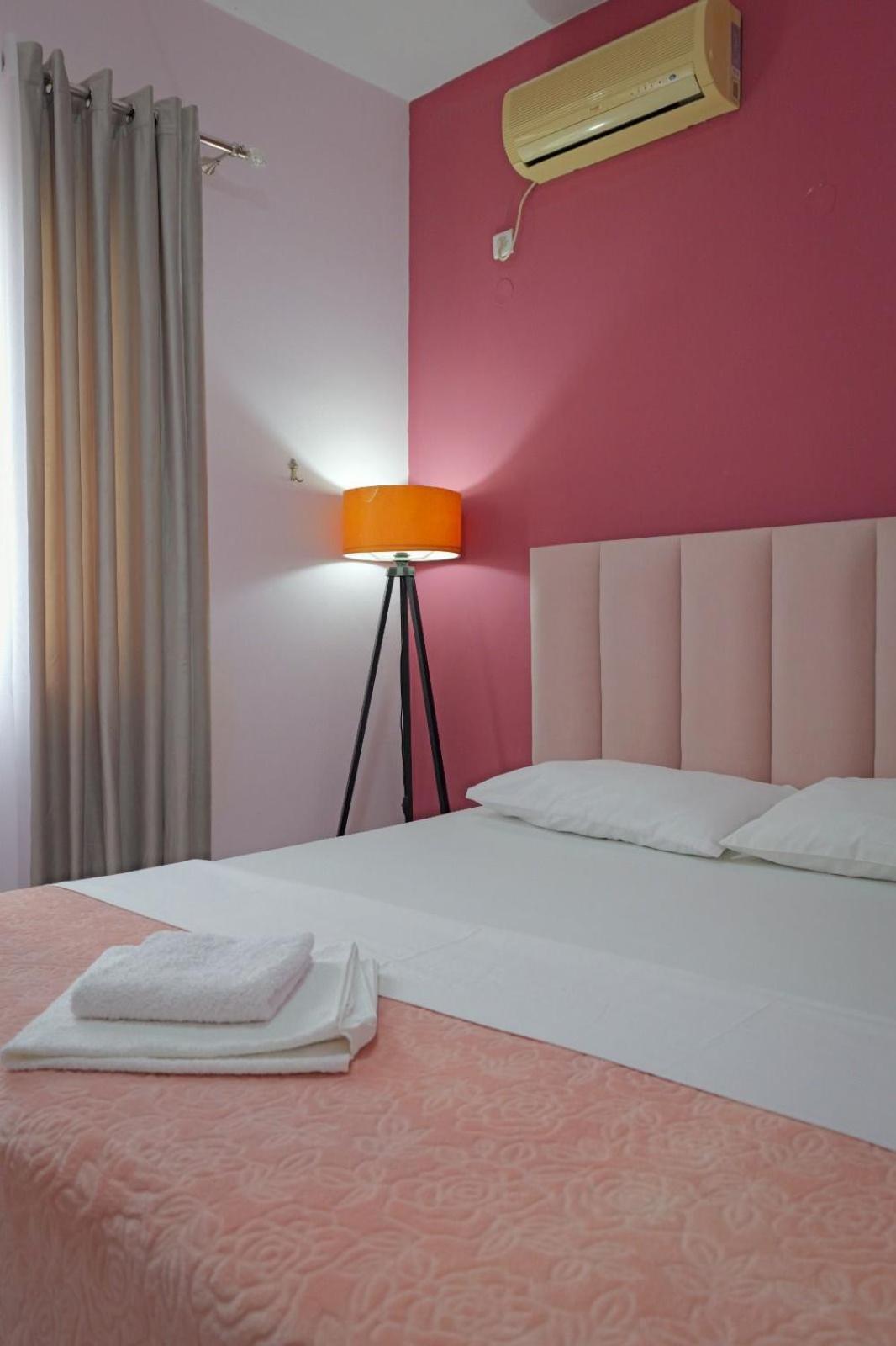 Hotel Eden Saranda Dış mekan fotoğraf