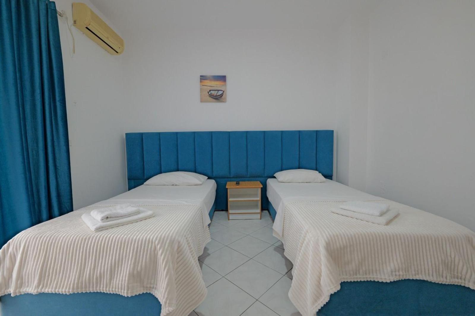 Hotel Eden Saranda Dış mekan fotoğraf