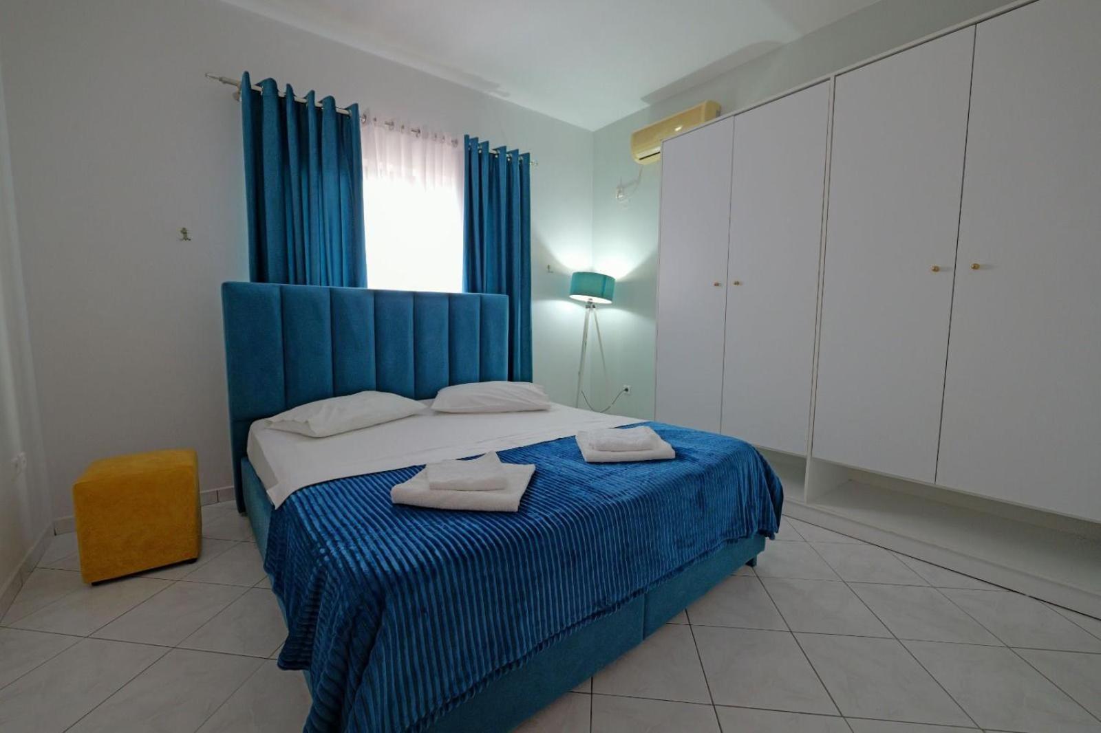 Hotel Eden Saranda Dış mekan fotoğraf