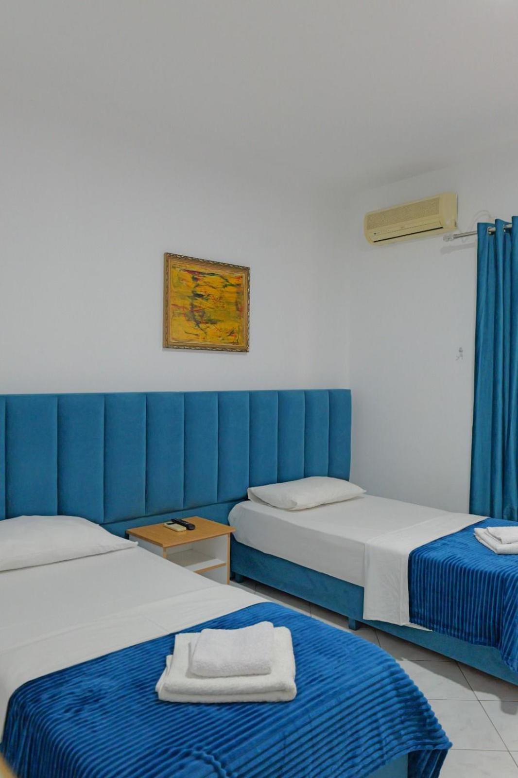 Hotel Eden Saranda Dış mekan fotoğraf