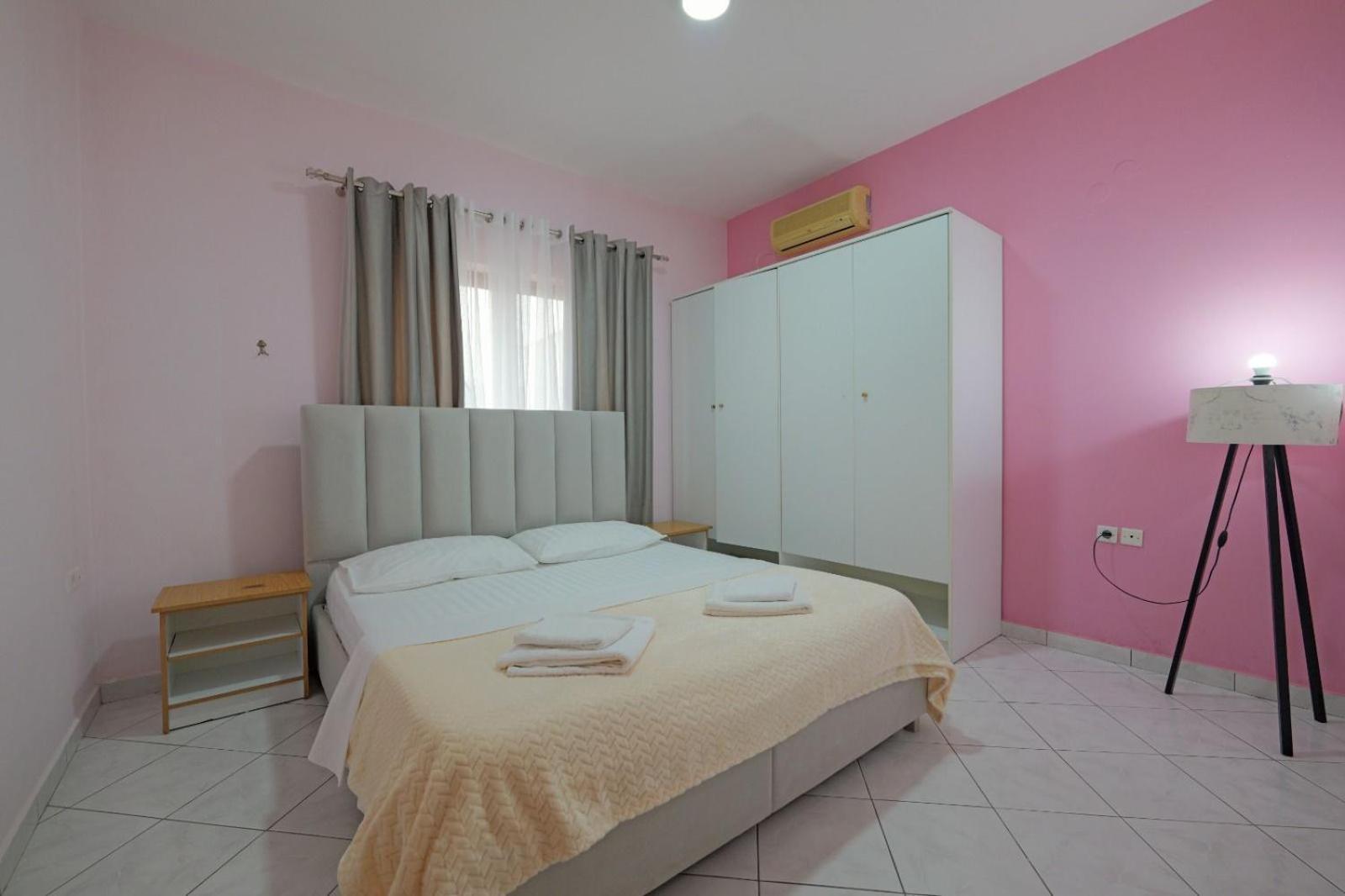 Hotel Eden Saranda Dış mekan fotoğraf