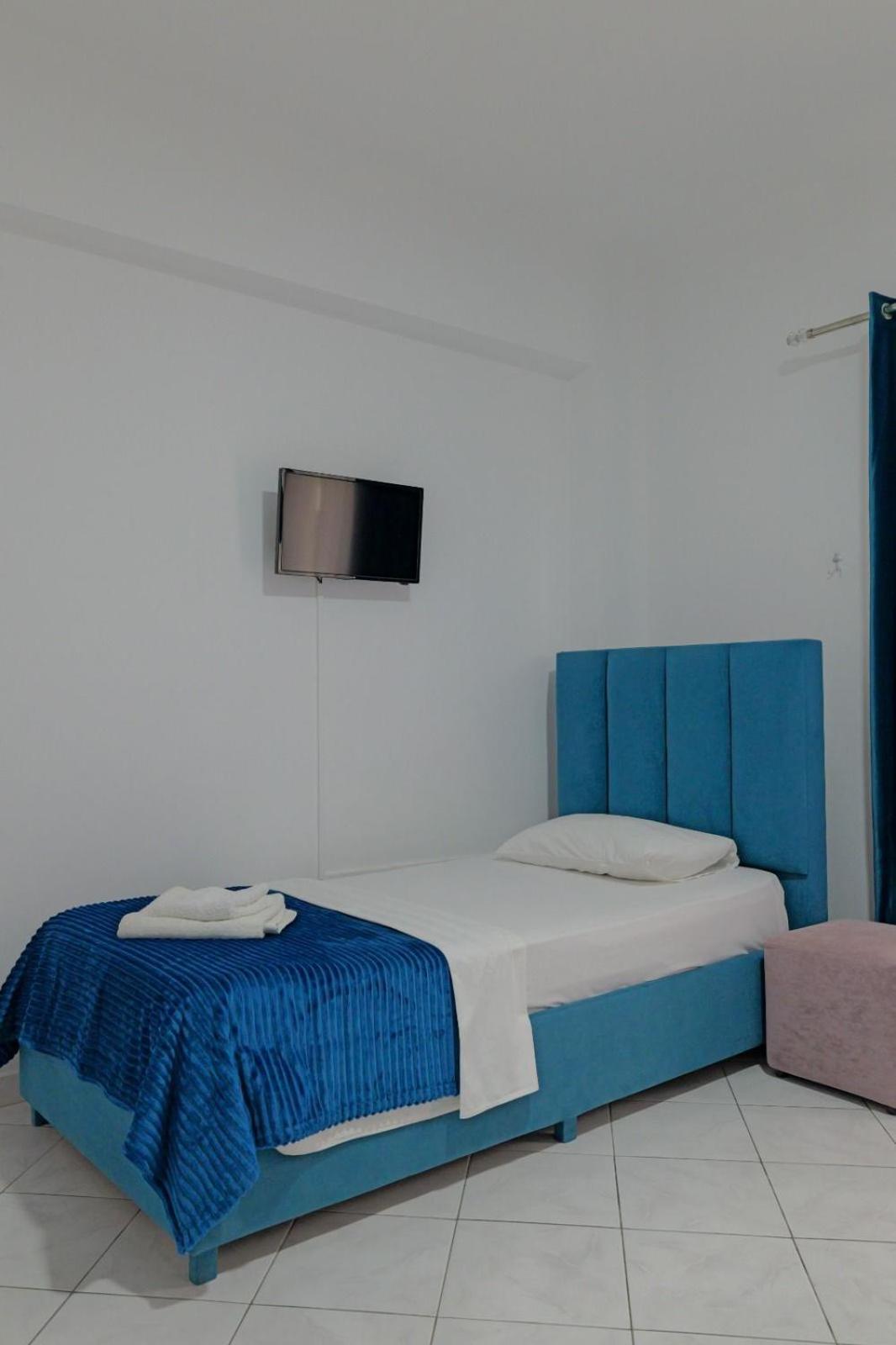 Hotel Eden Saranda Dış mekan fotoğraf