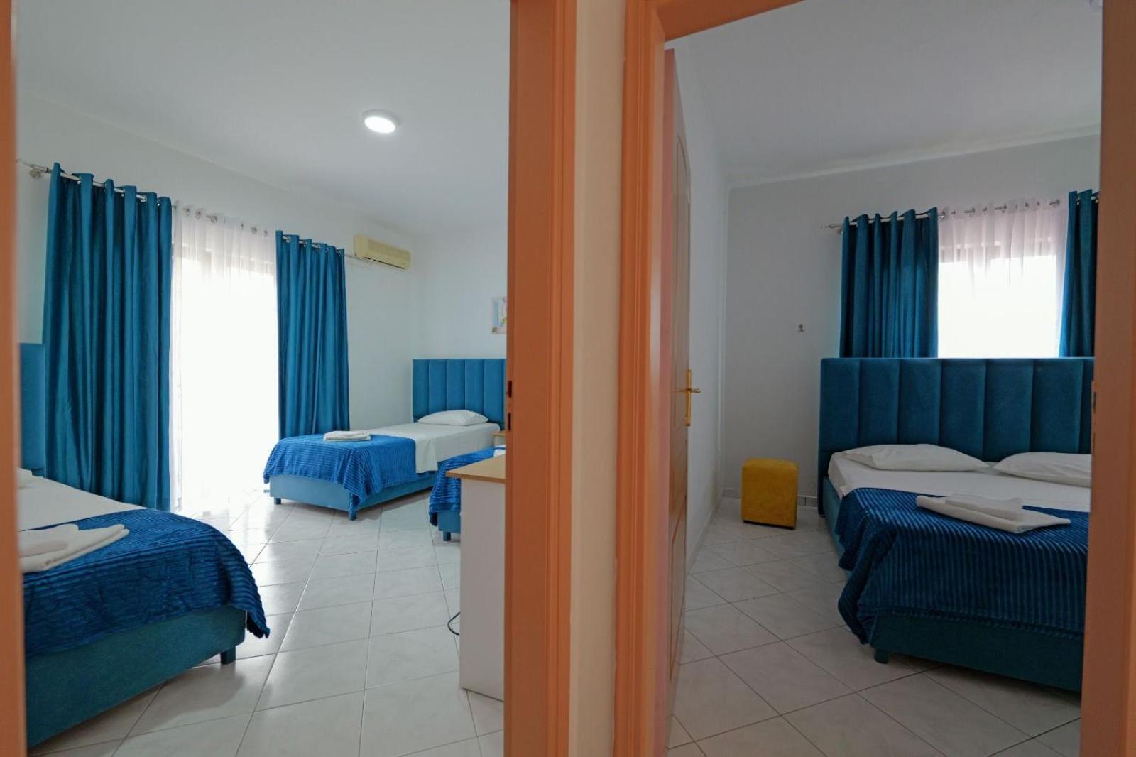 Hotel Eden Saranda Dış mekan fotoğraf