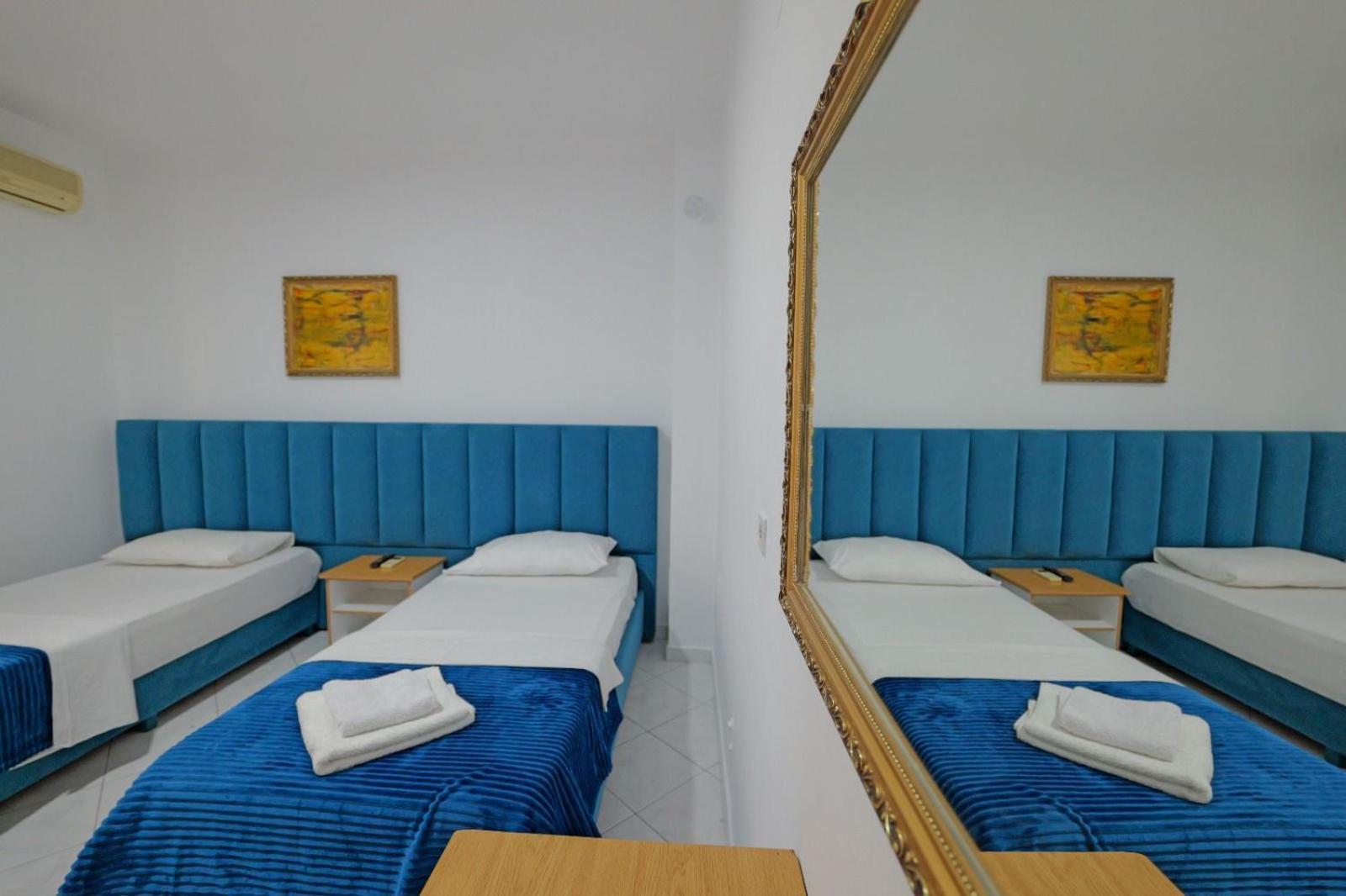 Hotel Eden Saranda Dış mekan fotoğraf
