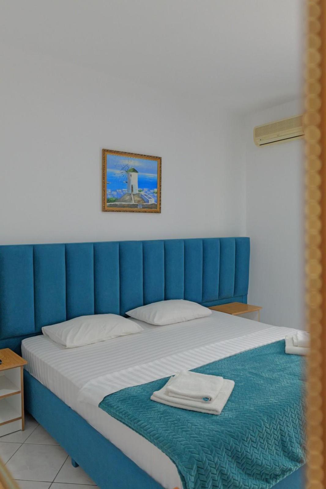 Hotel Eden Saranda Dış mekan fotoğraf