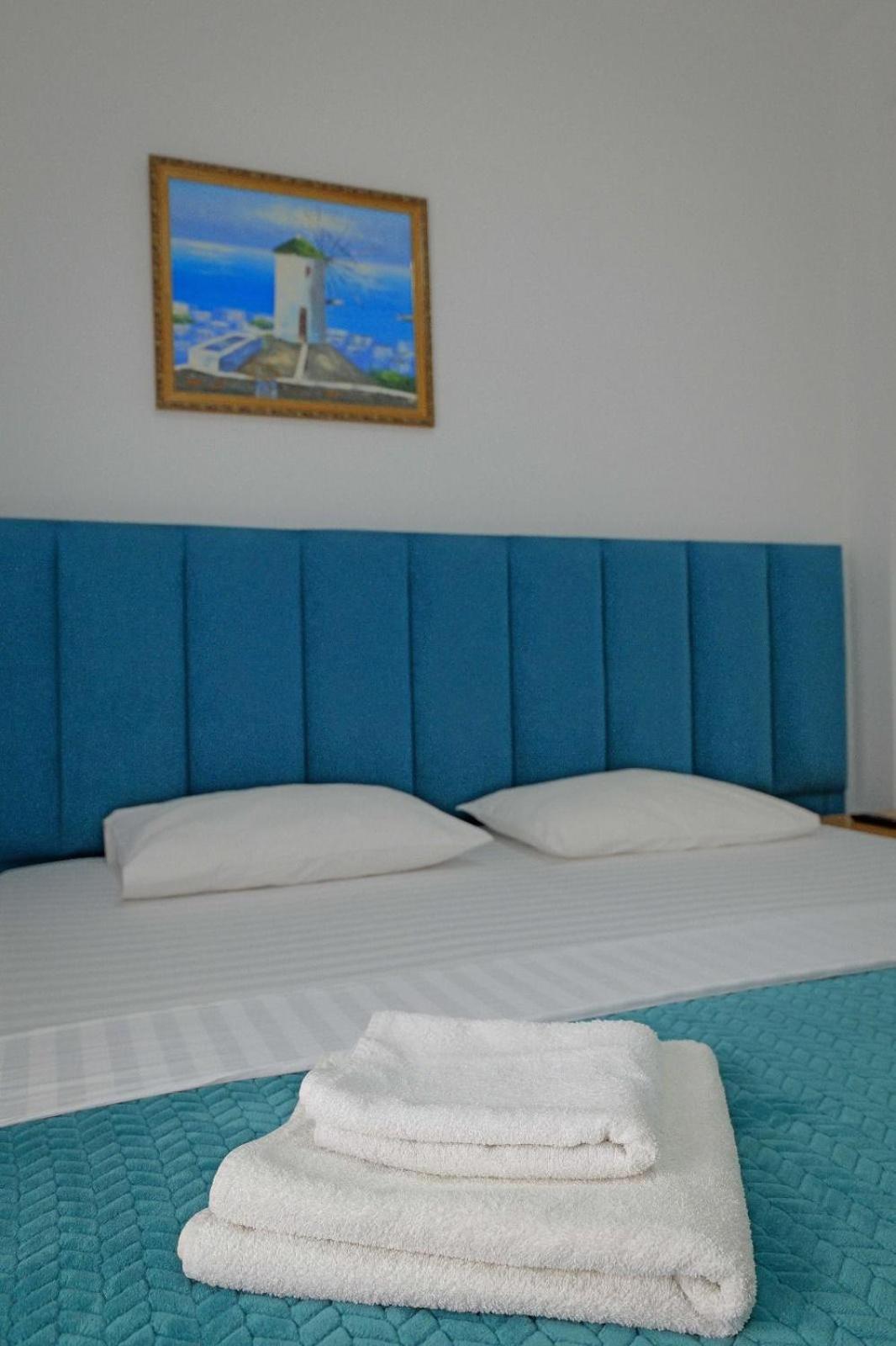 Hotel Eden Saranda Dış mekan fotoğraf