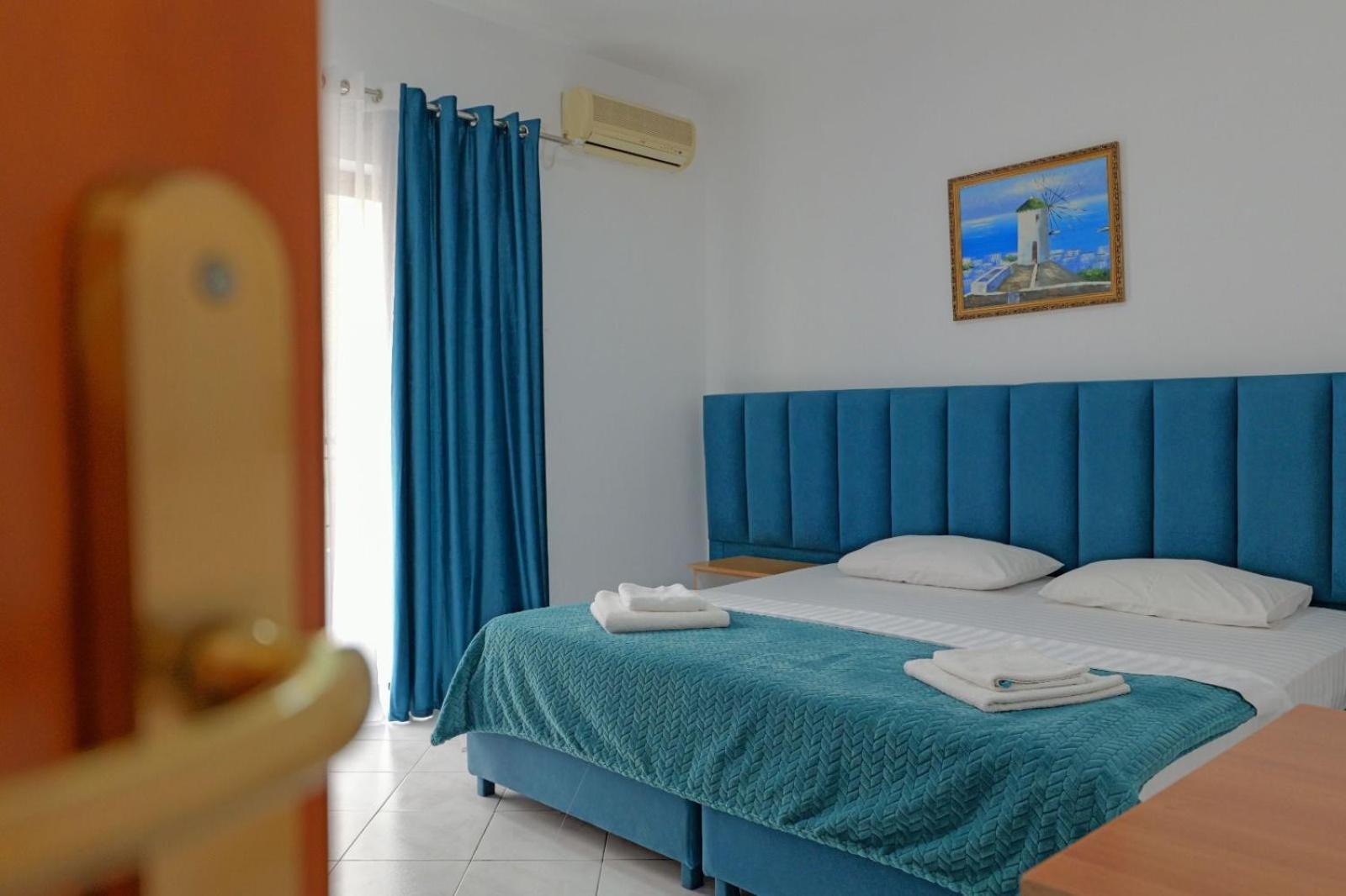 Hotel Eden Saranda Dış mekan fotoğraf