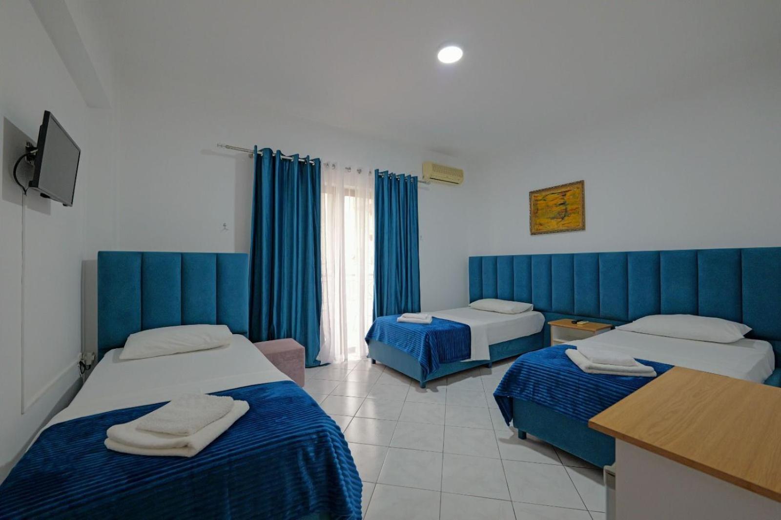 Hotel Eden Saranda Dış mekan fotoğraf
